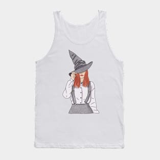 Witch Tank Top